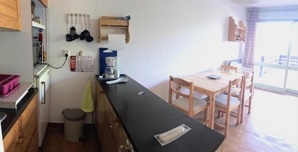 Studio 4 Personnes Rez De Jardin A Ancelle 05260 ภายนอก รูปภาพ