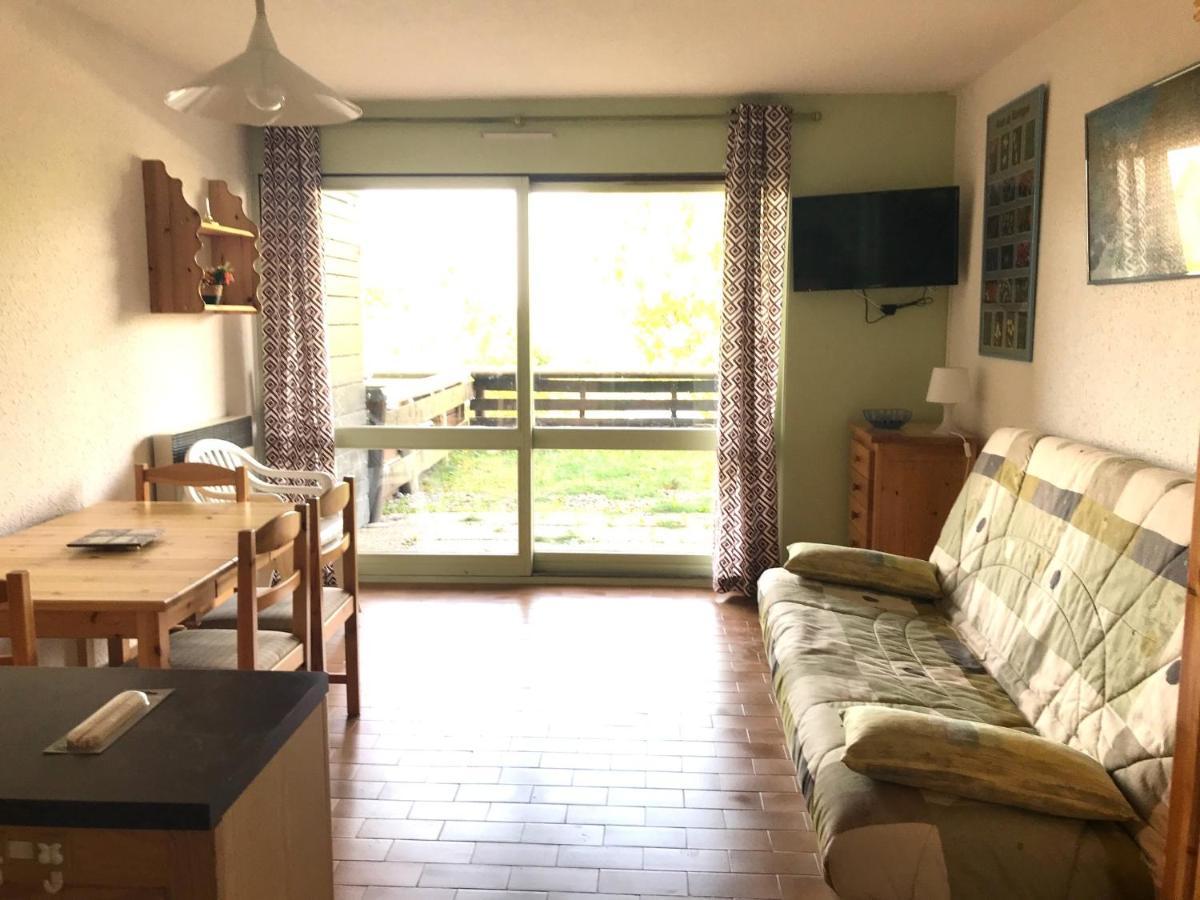 Studio 4 Personnes Rez De Jardin A Ancelle 05260 ภายนอก รูปภาพ